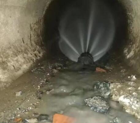 天长市政管道清淤