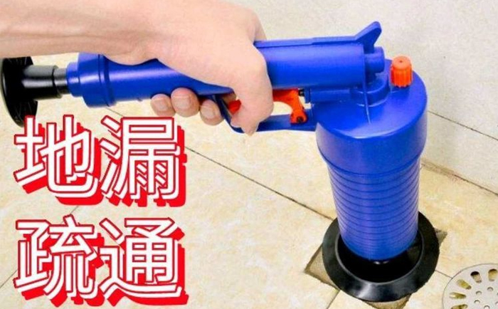 天长疏通地漏
