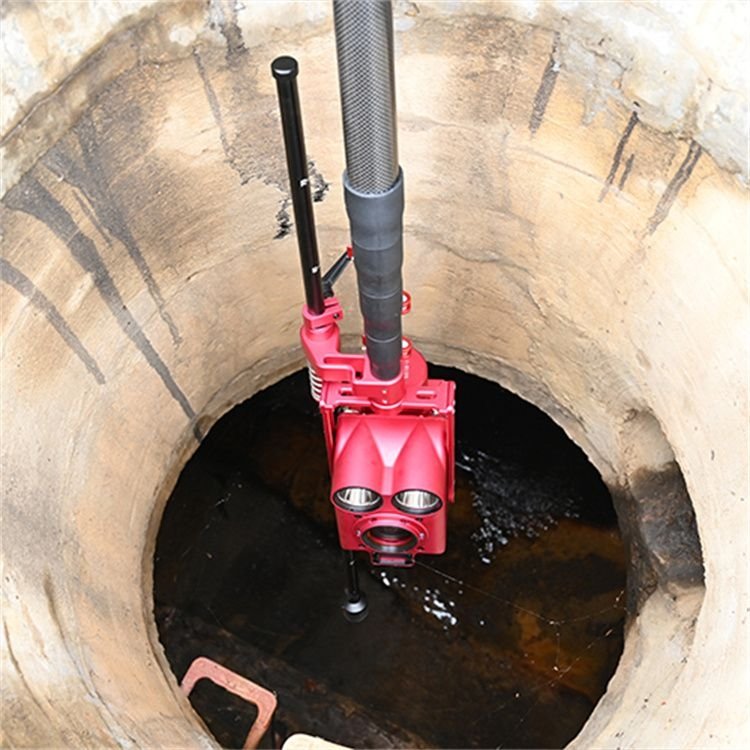 天长管道潜望镜检测（QV检测）