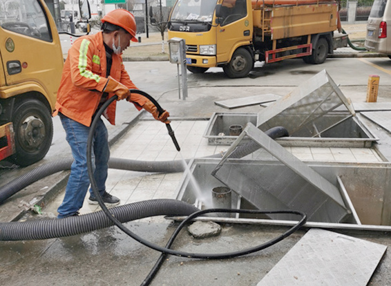 天长隔油池清理