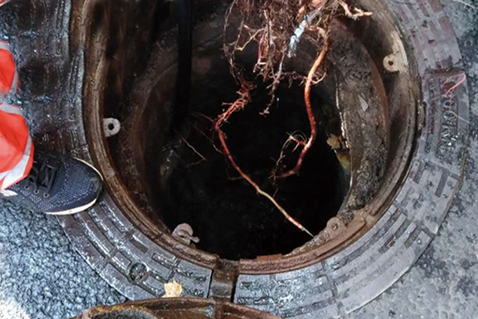 天长管道预处理